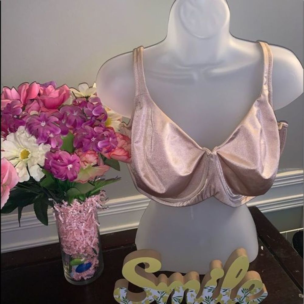 BALI Tan Bra‎ Size 42DD